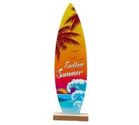 Décoration Planche Surf - Artisanat Bois Océan, Style Vacances per