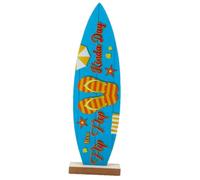 Décoration Planche Surf - Artisanat Bois Océan, Style Vacances per