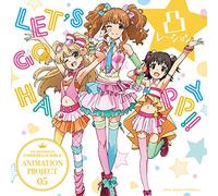 Decoration (Rika Jogasaki, Kirari Moroboshi, Miria Akagi) - Idolm@ster Cinderella Girls Animation Project 05 Let's Go Happy