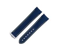 Decorations 20mm Green Nylon Fabric Watchband Fit For Strap For AT150 300 Planet Ocean Curved End Watch Band Beautiful