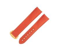 Decorations 20mm New Orange Nylon Fabric Watchband Fit For Strap For AT150 300 Planet Ocean Curved End Watch Band Beautiful