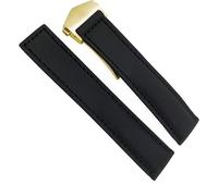 Decorations Canvas Nylon Leather Strap For AQUARACER Watch Bracelets with Fold Buckle 22mm Beautiful