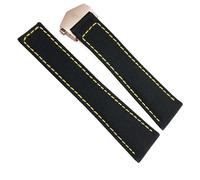 Decorations Canvas Nylon Leather Strap For AQUARACER Watch Bracelets with Fold Buckle 22mm Beautiful