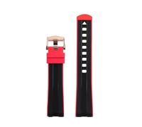 Decorations Curved End Rubber Watchband Fit for 007 Diver 300M Aqua 150 Planet Ocean Silicone Soft Waterproof Watch Strap Beautiful