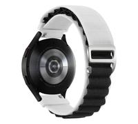 Decorations CXYWBD 20mm 22mm Band For Watch 6/4/5/Pro/classic/active 2/Gear S3 Alpine Loop Bracelet Correa For GT 2 4 3 Pro Strap Beautiful