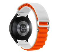 Decorations CXYWBD 20mm 22mm Band For Watch 6/4/5/Pro/classic/active 2/Gear S3 Alpine Loop Bracelet Correa For GT 2 4 3 Pro Strap Beautiful