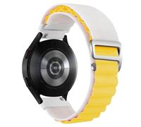 Decorations CXYWBD 20mm 22mm Band For Watch 6/4/5/Pro/classic/active 2/Gear S3 Alpine Loop Bracelet Correa For GT 2 4 3 Pro Strap Beautiful