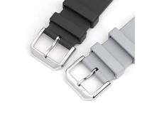 Decorations CXYWBD Fluorine Rubber Watch Strap For Pilot Portugal Portofino Band For Bracelet Quick Release Strap 20mm 22mm Beautiful