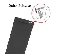 Decorations CXYWBD Fluorine Rubber Watch Strap For Pilot Portugal Portofino Band For Bracelet Quick Release Strap 20mm 22mm Beautiful