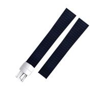 Decorations Fit For Strap For 5067A-001 Belt Bracelet 19mm Soft Rubber Watch Band Accessories Beautiful