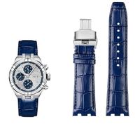 Decorations For AIKON AI6008 Three Eye Watch Modified Concave Convex Mouth Strap Beautiful