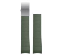 Decorations For Hydroconquest Diving V.H.P. Series Watchbands Natural Silicone Rubber Watch Strap For L3.781 L3.782 L3.783 Type Watch Band Beautiful