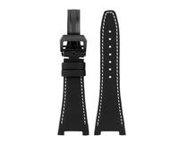 Decorations For Ingenieur Family IW500501 IW378507 High Density Nylon Watch Strap Concave Interface Bracelet Waterproof Bottom watchbands Beautiful