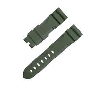 Decorations For Strap Belt Accessories For PAM1392/0682 Series Watchbands 22mm 24mm Soft Rubber Watch Band 42/44mm Dial Beautiful