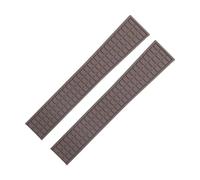 Decorations For Strap For 5067A-001 Belt Bracelet 19mm Soft Fluororubber Rubber Watch Band Beautiful