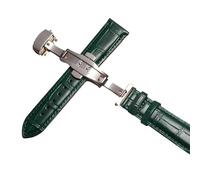 Decorations Leather Watch Strap For Le Locle 1853, Gentleman Couturier Ballade Beautiful