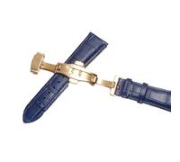 Decorations Leather Watch Strap For Le Locle 1853, Gentleman Couturier Ballade Beautiful
