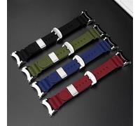 Decorations Modified Watchband For BJ8050 BJ8050-08E Stainless Steel Lug Connection Head Little Monster Bracelet Watch Strap Beautiful