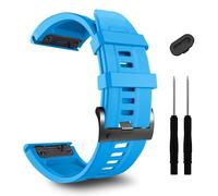 Decorations montre de convient pour Epix Plus Bracelet en Silicone 6X Pro Descent MK3i 51 mm Beautiful