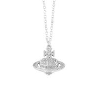 Decorations New 2025 Vintage Classics Light Luxury For Women Elegant Saturn Planet Pendant s Female Jewelry Birthday Fashion Accessories Creative Gift Beautiful