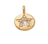 Decorations New 2026 ColoRIFul 12Th Birthday Stone Accessories Round Pendant, Valentine's Mother's Day Gift Jewelry Fashion Creative Beautiful