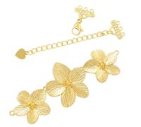 Decorations New 2026 Flower Bracelet Clasp Chain Jewellery Handmade Accessories Pendant:Vk248 Vk249 Jewelry Fashion Creative Gift Beautiful