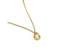Decorations New 2026 Unisex Silver Color Pearl Geometric Female Cold Wind Light Luxury Clavicle Chain Decoration Jewelry with You Accessories Trendy Best For Gift Women and Men Beautiful