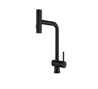 Decorations Reparte de la Cocina del Grifo de la Cocina 360 ° Rotación fría y la Cubierta Caliente Montada de la Cubierta Caliente Métodos de Salida de Agua múltiples Toque, Grifo de Fregadero de la