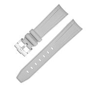Decorations Rubber Watchband For X Joint MoonSwatch Constellation Men Women Waterproof Sports 20mm Curved End Watch Strap Band Beautiful