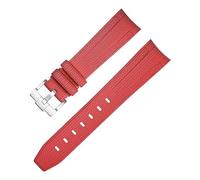 Decorations Rubber Watchband For X Joint MoonSwatch Constellation Men Women Waterproof Sports 20mm Curved End Watch Strap Band Beautiful