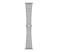Decorations Stainless Steel Strap，For Ultra 4 SE 42mm Upgrade Replace Bracelet Watch Band Beautiful