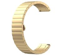 Decorations Watch Strap Metal Stainless Steel Strap, Traditional Or Popular Watch 4 Colors Bracelets Can Be Replaced with 22mm 20mm Straps. Beautiful