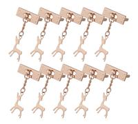 decorativa de , 10 uds, para bolso diy