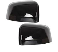 decorativa manija Compatible Con Chrysler Para Sebring Para Sedan 2007-2010 Autopartes Cubierta De Espejo Retrovisor Lateral De Coche Con Moldura Cubierta