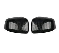 decorativa manija Compatible Con Jeep Para Patriot Para Compass 2007 2008 2009 2010 2011 2012 2013 2014 2015 2016 2017 Embellecedor Manija Puerta Cubierta Espejo Retrovisor Lateral