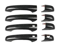 decorativa manija Compatible Con Ram Para C/V 2012 2013 2014 2015 Autopartes Cubierta Espejo Retrovisor Lateral Coche Con Cubierta Manija Puerta Embellecedor De Manija Carcasa