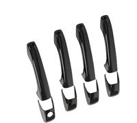 decorativa manija Compatible Con Ram Para C/V 2012 2013 2014 2015 Autopartes Cubierta Espejo Retrovisor Lateral Coche Con Cubierta Manija Puerta Embellecedor De Manija Carcasa