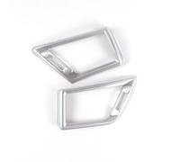 Decorativa Salida Aire Coche Compatible Con Para X1 Para E84 2011 2012 2013 2014 2015 Reemplazo Marco Panel Ventilación Aire Acondicionado Automotriz