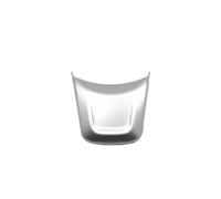 Decorativa Volante Pegatinas Para Jaguar para E-PACE 2017 2018 2019 2020 accesorios pegatina volante coche marco decoración cubierta embellecedor diseño Interior(Style 1)