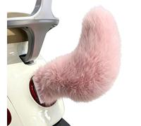 decorativas para automóviles - divertido disfraz de control remoto, accesorio de trasera de felpa para diseñar vehículos | Diseño automotriz decorativo suave para camioneta, SUV, sedán, camioneta