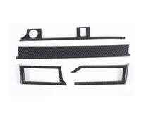 decorativas pegatinas Compatible Con Mitsubishi Para Outlander 2022 2023 2024 Decoración Consola Central Manija Interior Puerta Cubierta Cuenco Accesorios Embellecedores(Style13)