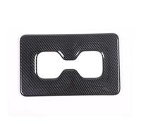 decorativas pegatinas Compatible Con Mitsubishi Para Outlander 2022 2023 2024 Decoración Consola Central Manija Interior Puerta Cubierta Cuenco Accesorios Embellecedores(Style8)