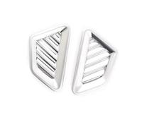 Decorativas Salida Aire Compatible Con Benz Para G Class W463 G63 2019 2020 2021 2022 2023 2024 Pegatinas Cubierta Ventilación Salida Aire Acondicionado Lateral Tablero Instrumentos Automóvil