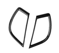 Decorativas Salida Aire Compatible Con Kia Para Seltos 2019 2022 2020 2021 Cubierta Ventilación Aire Lateral Tablero Instrumentos Coche Cubierta Ajuste Salida Aire Condicional Accesorios Interior