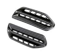 Decorativas Salida Aire Compatible Con Lexus Para UX UX250 UX200 2018-2022 Tablero AC Aire Acondicionado Salida Cubierta Ventilación Ajuste Interior Automóvil Modificar Decoración Reinstalar(color1)