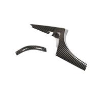 Decorativas Salida Aire Compatible Con Toyota Para Revo Para Hilux 2015 2016 2017 2018 2019 2020 2021 Car Styling Dashboard Panel Side Air Condition Outlet Vent Cover Trim(2)