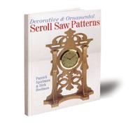 Decorative And Ornamental Scroll Saw Patterns