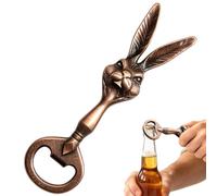 Decorative Bottle Opener - Manual Bottle Opener Hare Shape Manual