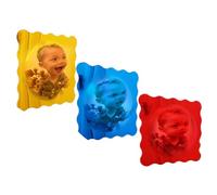 Decorative Bubble Mirror -Sensory Bubble Mirror Wall | 3-Pieces Playful Corner Decor For Home, Office, School, | Bubbles Mirrors Acrylic Decor For Kindergarten, Game Room, Playroom, Daycare Center