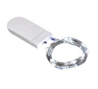 Decorative Fairy String Lights - Battery Operated LED Twinkle Lights for Home Garden Party | Copper Wire Soft Glow Indoor Outdoor Bedroom Decor Wedding Holiday Ambience Gift Enchanting ambient 3.28 ft